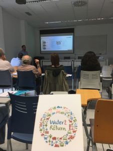 SABANA PROJECT'S WORKSHOP LAS PALMAS